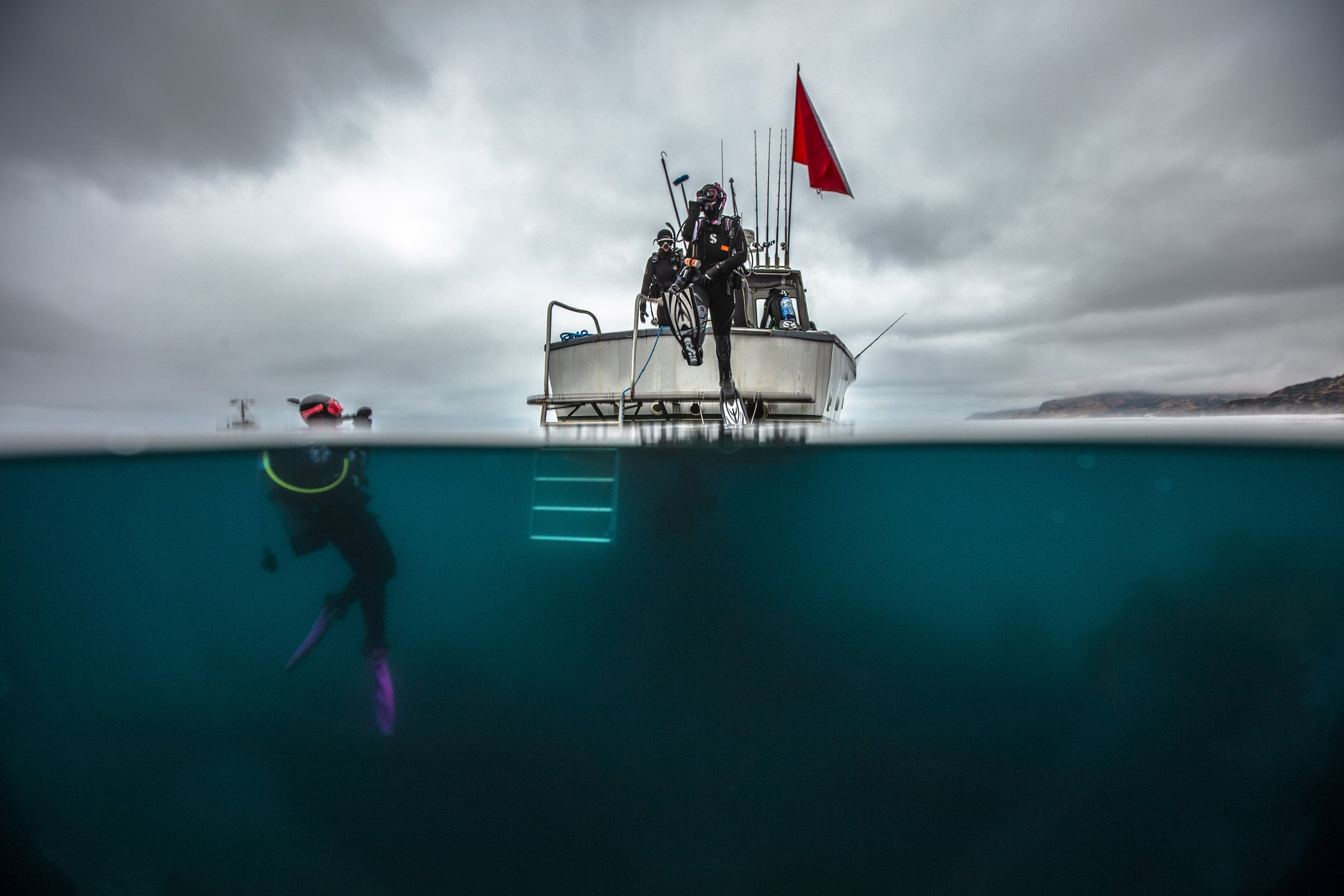 Local Diving