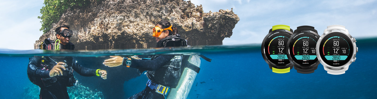 Dive Computers