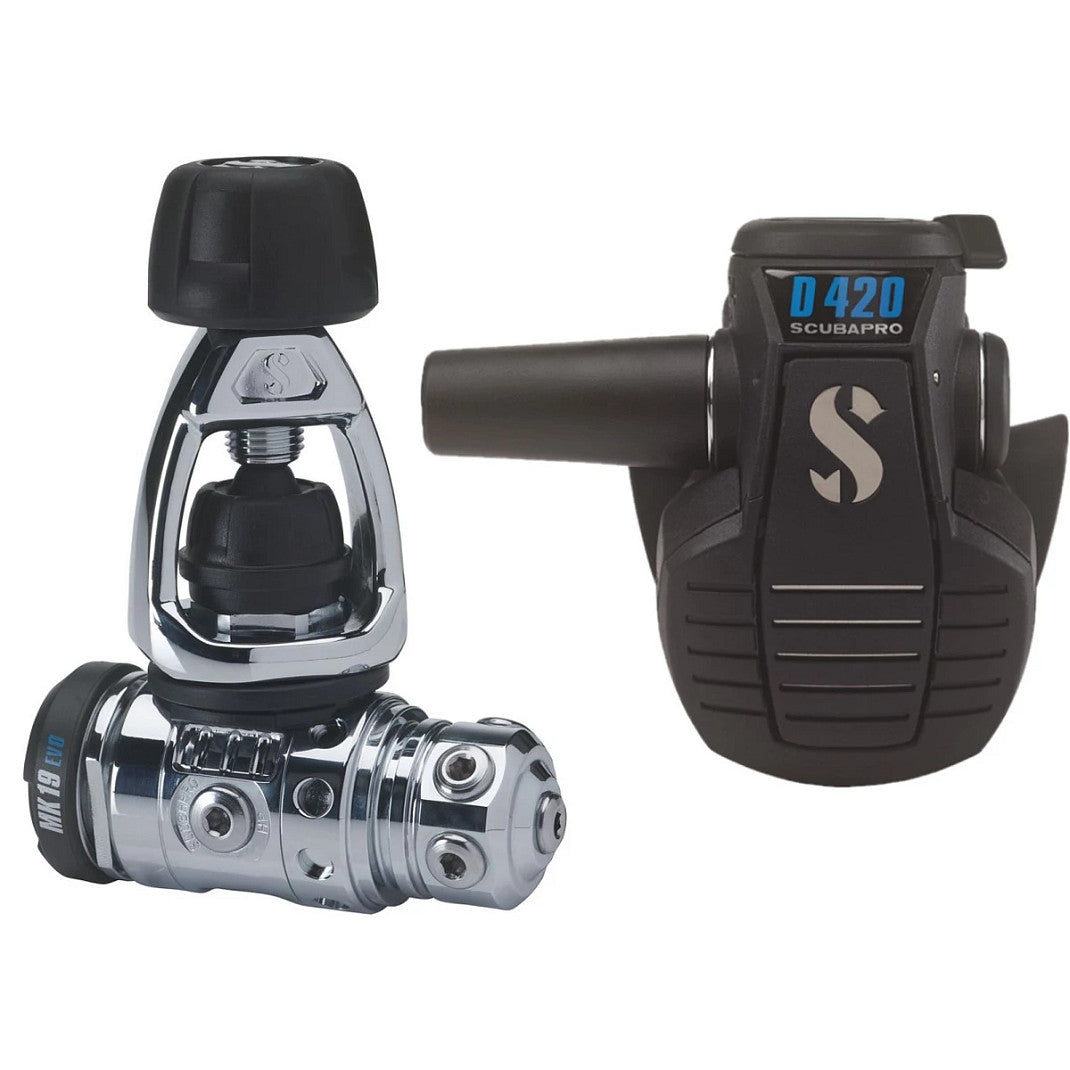 MK25 EVO/D420 DIVE REGULATOR SYSTEM