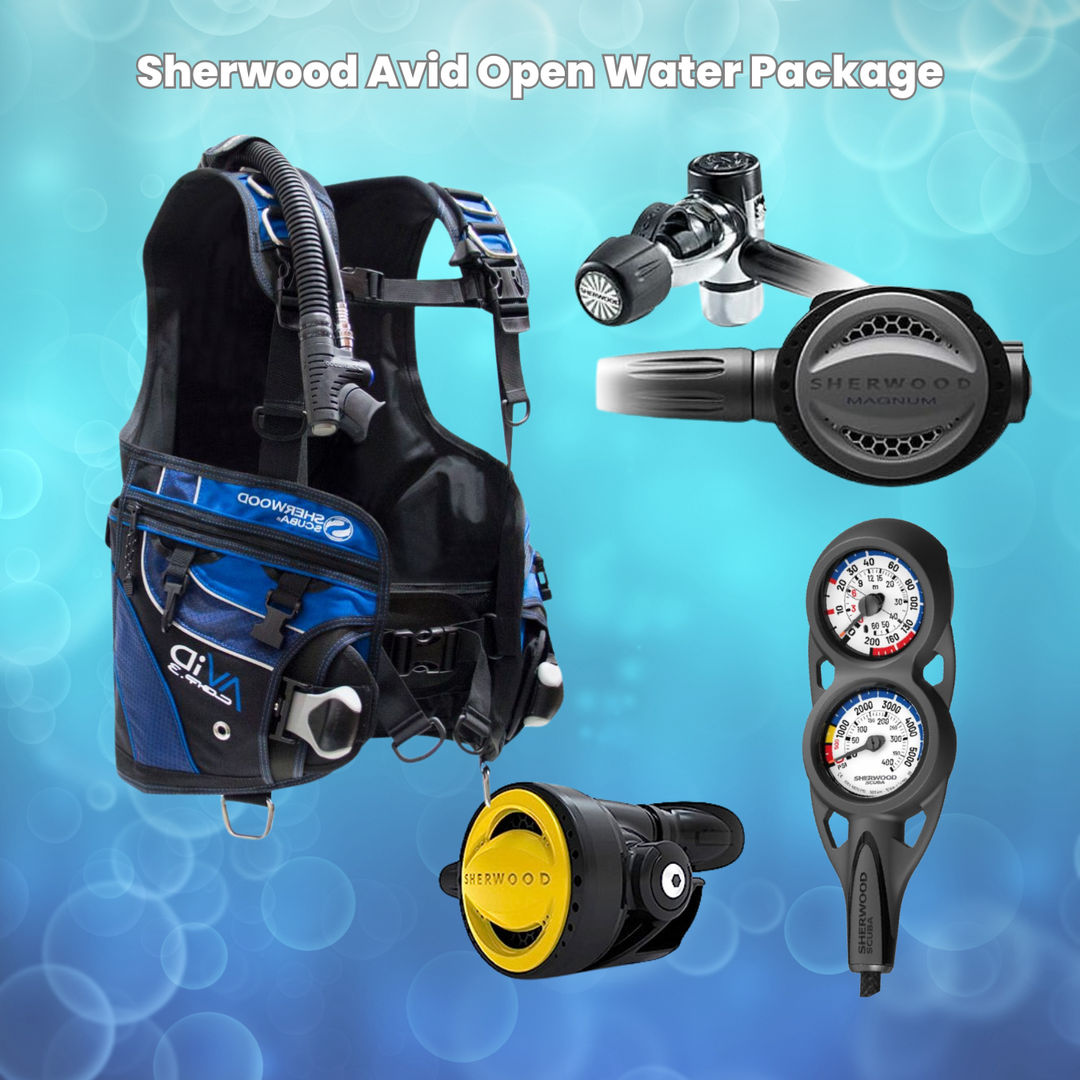 Sherwood AVID Open Water Package