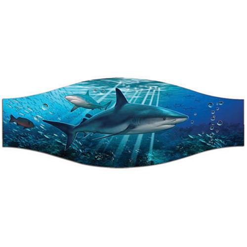 Seascapes Velcro Mask Strap Cover
