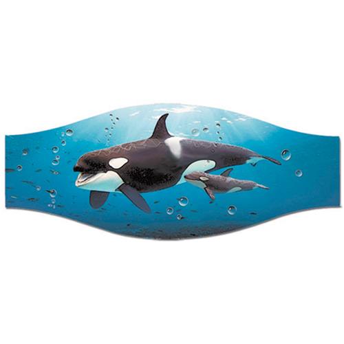 Seascapes Velcro Mask Strap Cover