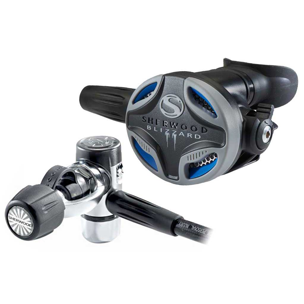 Sherwood Blizzard Pro Regulator