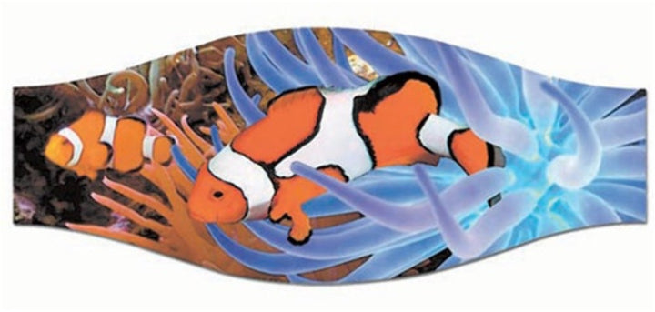 Seascapes Velcro Mask Strap Cover