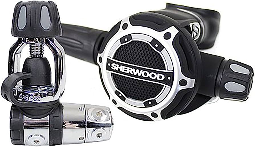 Sherwood SR2 Regulator