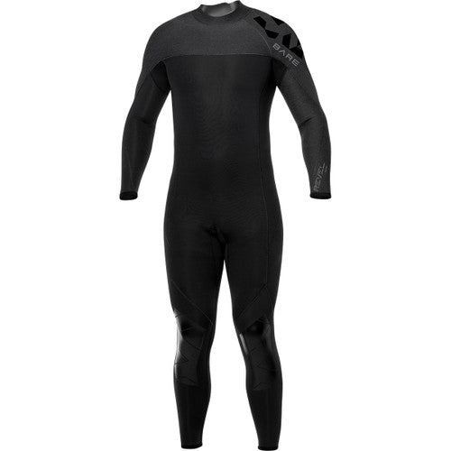 3/2mm Revel Mens Fullsuit