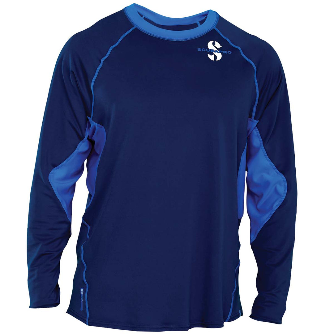 UPF 50 Channel Flow, Long Sleeve, Men