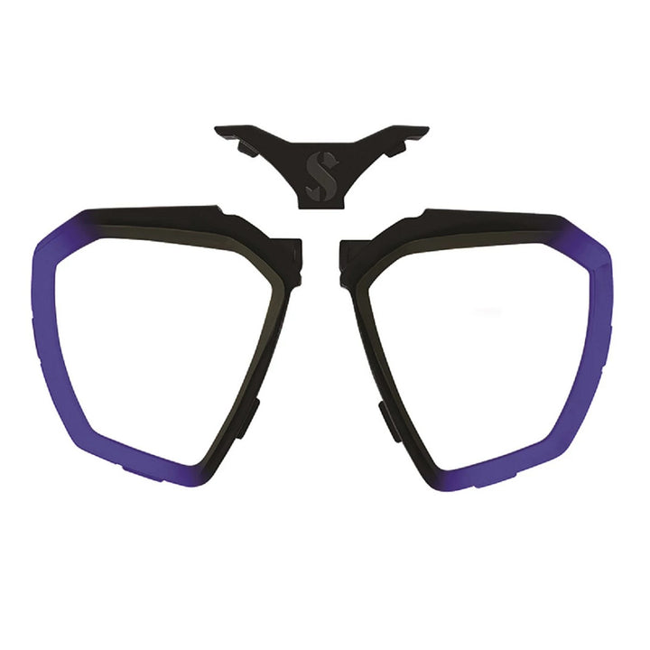 D-MASK COLOR KIT (Scubapro)