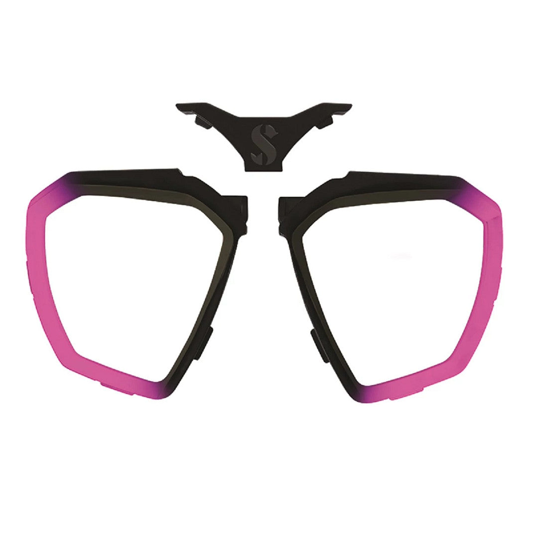 D-MASK COLOR KIT (Scubapro)