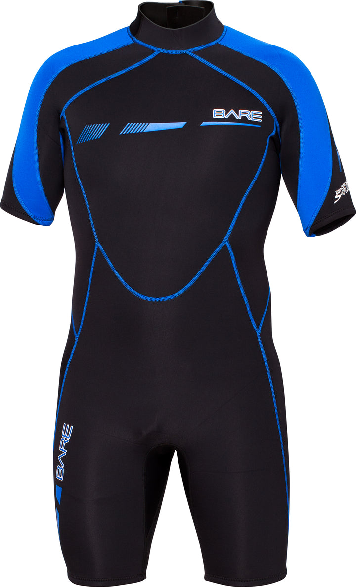 2MM Sport S-Flex Shorty - SMALL