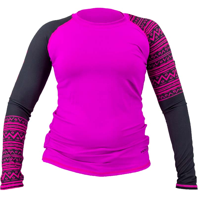 Women's Sun Shirt - Long Sleeve