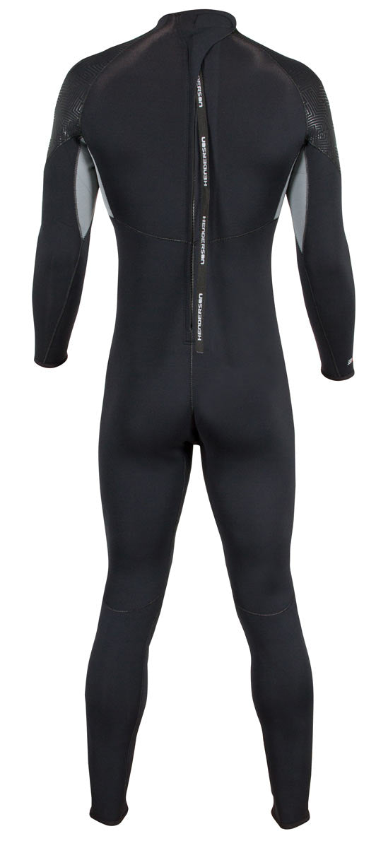 3mm Thermoprene Pro Men's Backzip