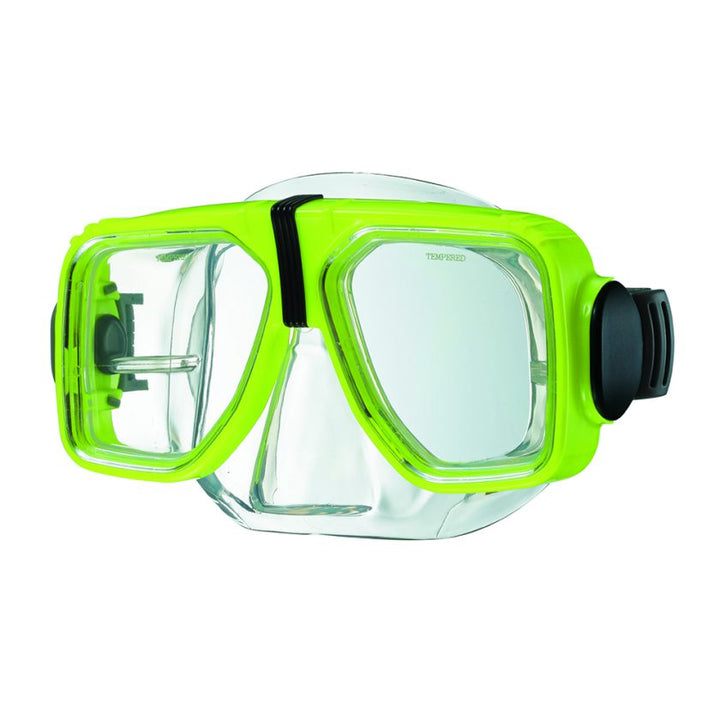 Optical Snorkeling Mask