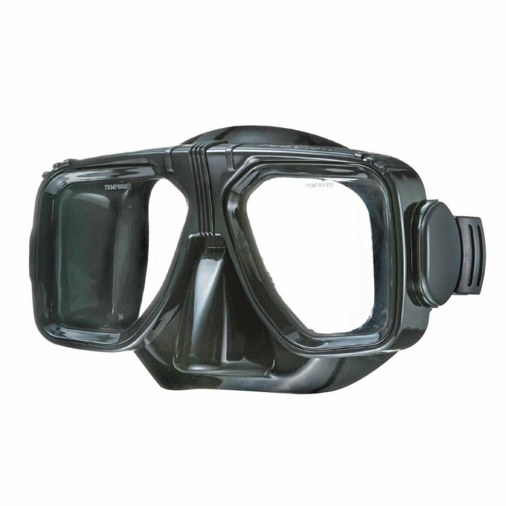 Optical Snorkeling Mask