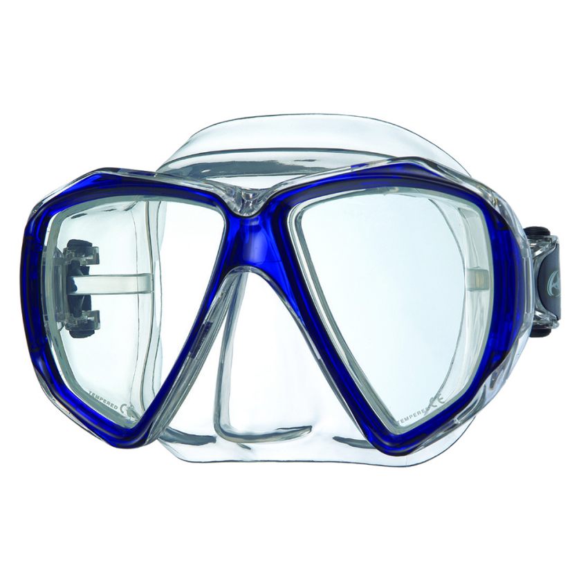 Delight Mask & Dry Snorkel Combo