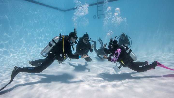 PADI ReActivate Scuba Refresher