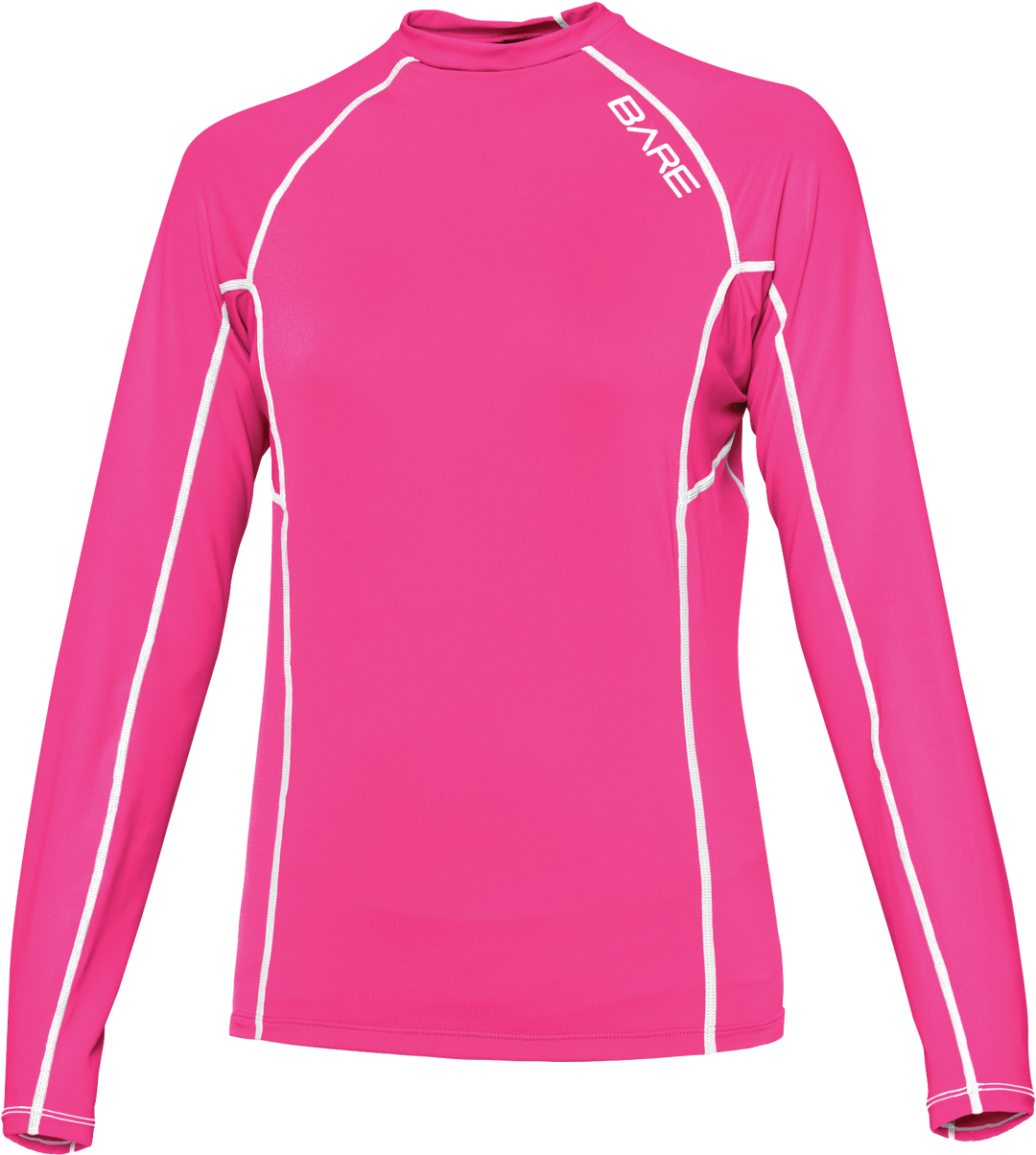 BARE Long Sleeve Sunguard (Womens)