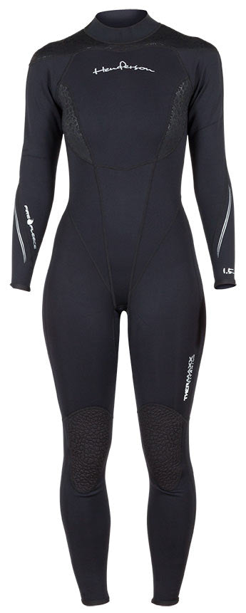 7mm Thermaxx Women's Back Zip Jumpsuit – Oakville Divers