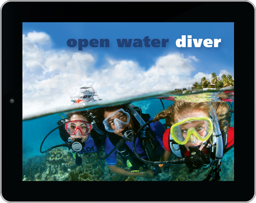 PADI - Open Water Diver Course