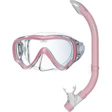 Wizard Kids Mask & Snorkel Combo