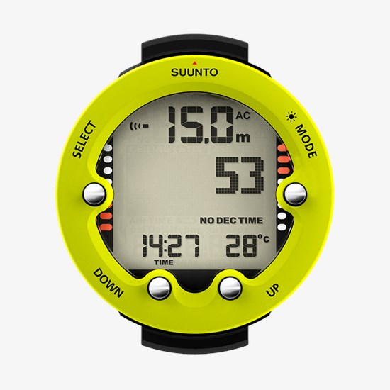 SUUNTO ZOOP NOVO