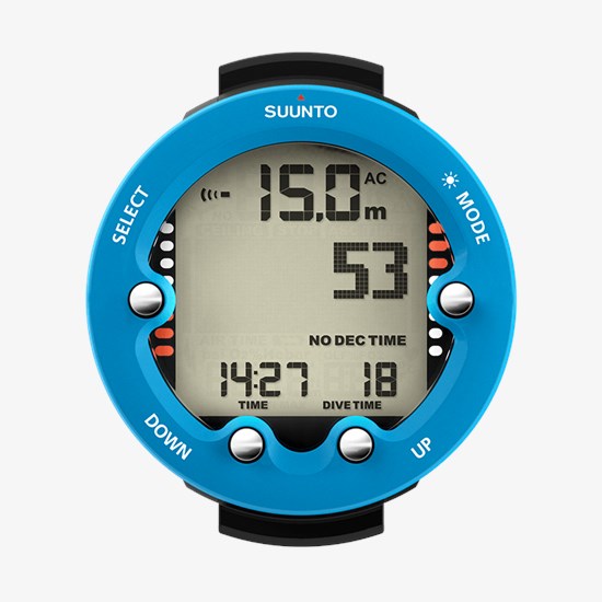 SUUNTO ZOOP NOVO