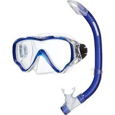 Wizard Kids Mask & Snorkel Combo