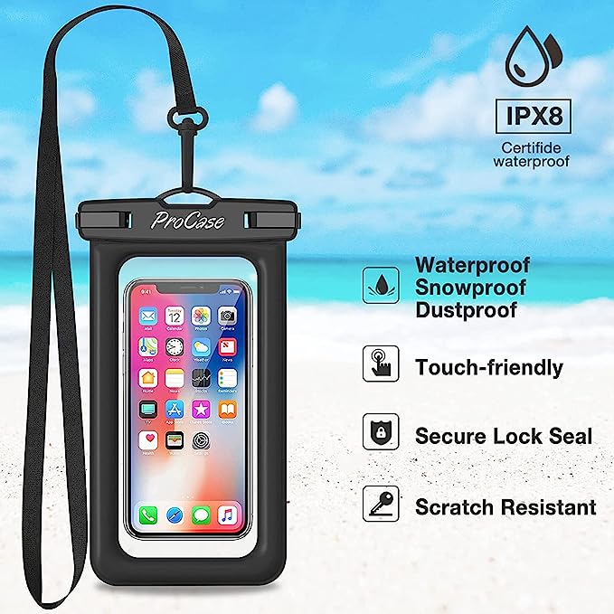 Pro Waterproof Phone Pouch