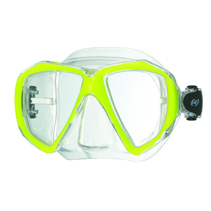 Delight Mask & Dry Snorkel Combo