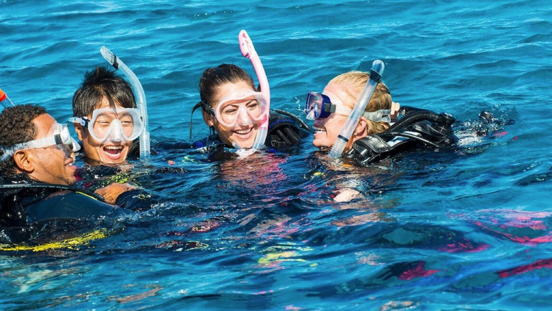 PADI Discover Scuba Diving Experience