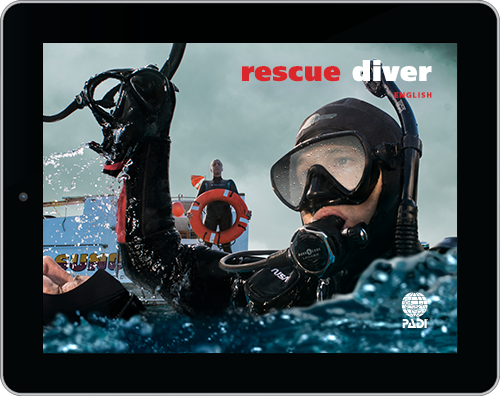 PADI Rescue Diver Course